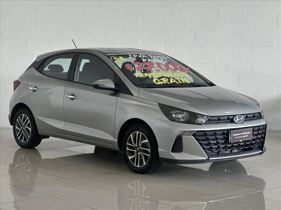HYUNDAI HB20 1.0 12V FLEX LIMITED MANUAL
